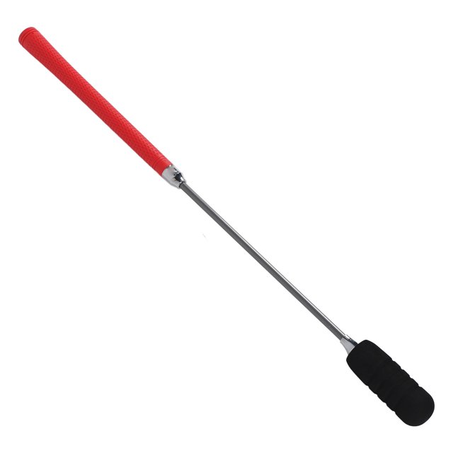 Golf Swing Training Stick Adjustable Enhanced Swing Skills Indoor Practicing Stick