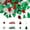 Multicolor, variant on Christmas Glitter Christmas Glitter Confetti Table Decorations, Xmas Party Scatter Confetti Santa Claus Christmas Tree Snowflake Snowman Table Sprinkles for Xmas Party Supplies Decor