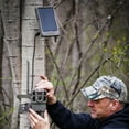 thumbnail image 4 of Tactacam Reveal Solar Panel for Cellular Trail Cameras - External Power Source - 12V Output, 4 of 5