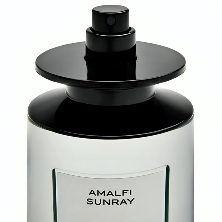 Zara Emotions Amalfi Sunray Perfume for Women Fresh Citrus Orange