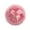 Pink-5, variant on Powder Puff Baby Powder Puff Glitter Round Bow Baby Powder Puff Bow Knot Body Powder Puff Round Powder Puff Valor Puff Sponge Makeup Disposable Air Cushion Puff Korean Korean Cosmetics Puff
