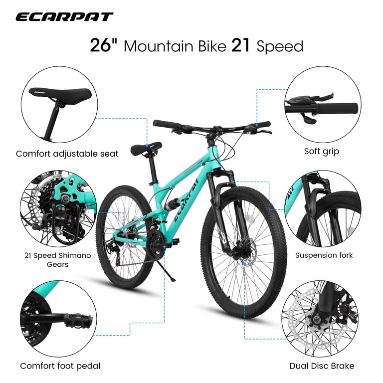 trekkingrad damen mit rücktrittbremse Zündapp X800 E-Trekkingrad 27,5