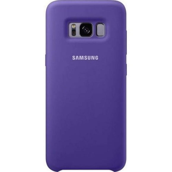 Funda Protectora Samsung Galaxy S8 Púrpura