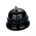 thumbnail image 1 of 2xServicio De Mostrador De Recepción Bell Restaurant Call Bell Service Para Kitchen School Black Sunnimix none, 1 of 7