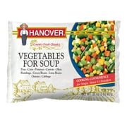 Hanover Vegetables for Soup, Country Fresh Classics, 32 oz Bag (Frozen)