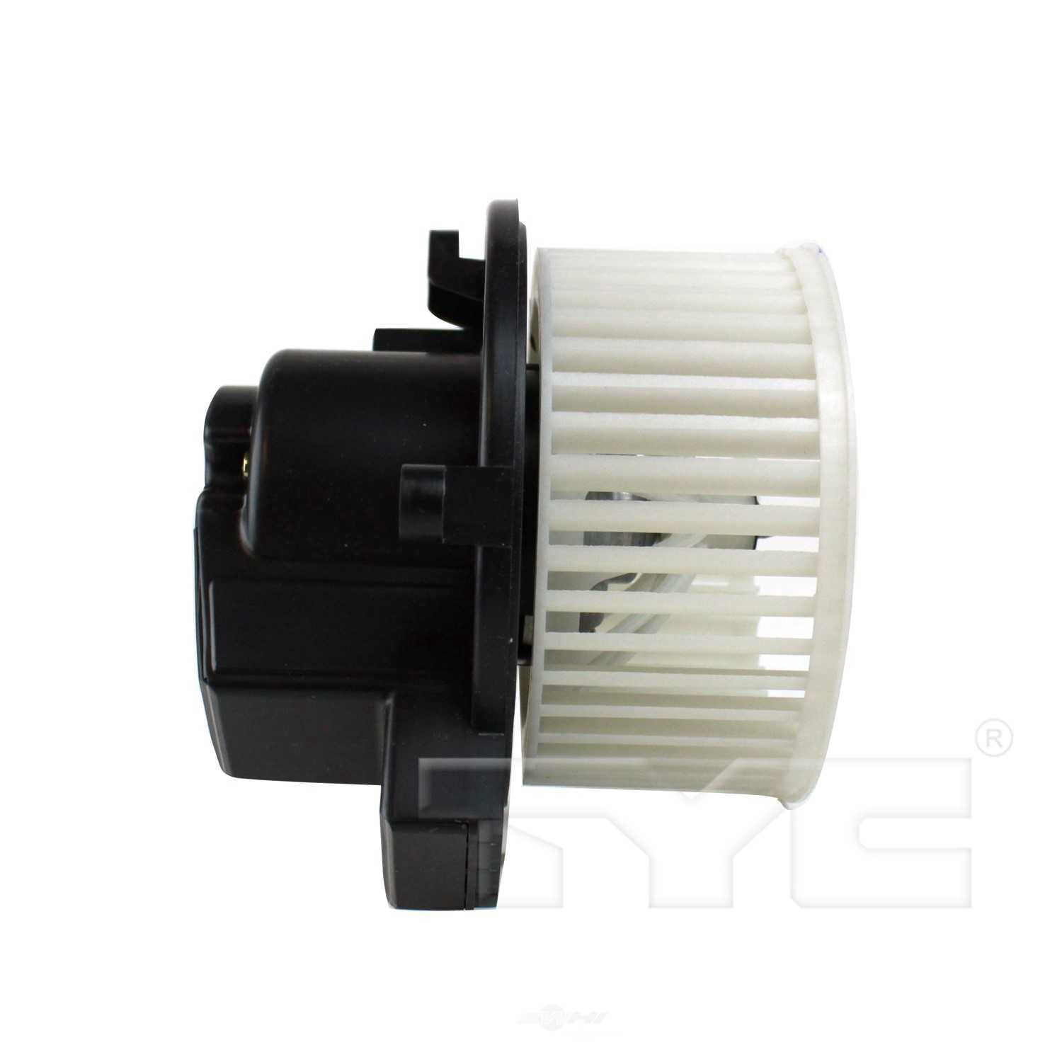 TYC 700234 HVAC Blower Motor Fits 2004 Buick Rendezvous