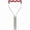 Cayenne, variant on Silicone Potato Masher, Stainless Steel Handle & Core, Food Mashers Kitchen Utensil, Vegetable Ricer & Avocado Blender, Scratch-Resistant & Heat-Resistant