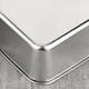 thumbnail image 3 of BPA Stainless Steel Lunch Box Square Food Container with Silicone Sealing, 3 of 11