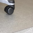 thumbnail image 4 of Floortex® Ecotex® BioPlus Eco Friendly Carbon Neutral Polycarbonate Chair Mat for Carpet - 29" x 47", 4 of 8