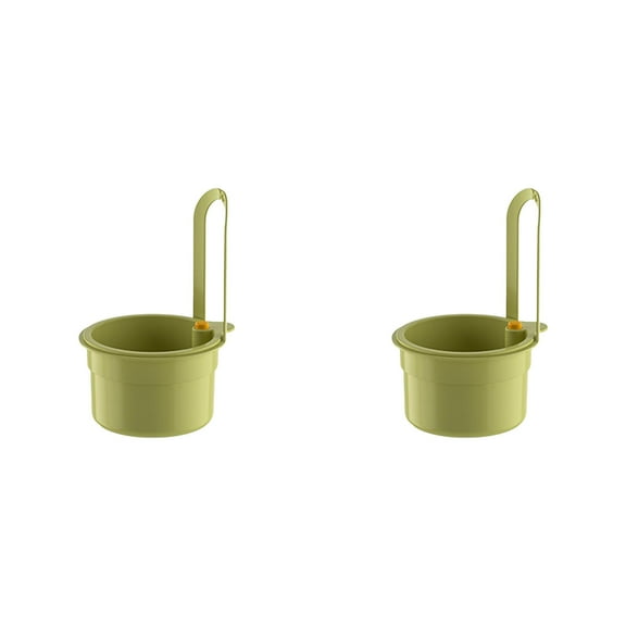 2025 New Faucet Hanging Strainer - Self- Cleaning Kitchen Sink Drain Basket with Fine Mesh - Food Waste Catcher & Vegetable Drain Shelf - Easy Install Multi-Purpose Sink Organizer