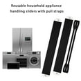 thumbnail image 2 of Pull Furniture Slides Moving Furniture Gliders Large Appliance Slider with Pull Strap for Moving Heavy Furniture, 2 of 8