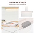 thumbnail image 4 of Boîte à Riz en Plastique pour Cuisine Maison Boîte de Rangement de Cuisine Scellée, 4 of 5