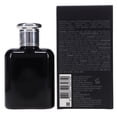 thumbnail image 2 of Ralph Lauren Polo Black Eau de Toilette, Cologne for Men, 2.5 fl oz, 2 of 8