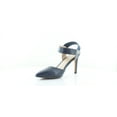 thumbnail image 6 of Franco Sarto Women's Lima Pointed Toe Dress Pump Navy 7.5M, 6 of 8