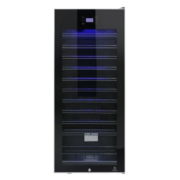 99-Bottle Single-Zone Wine Cooler