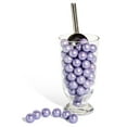 thumbnail image 3 of Candy Envy - Shimmer Lavender 1 Inch Gumballs - 2lb Bag - Approximately 113 Gumballs Per Bag - North American Made & Kosher Certified, 3 of 6