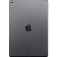 thumbnail image 4 of Refurbished Apple iPad 5th Gen A1822 (WiFi) 32GB Space Gray (Grade A+) Bundle with Case, Wireless Earbuds,Tempered Glass Screen Protector, 4 of 5