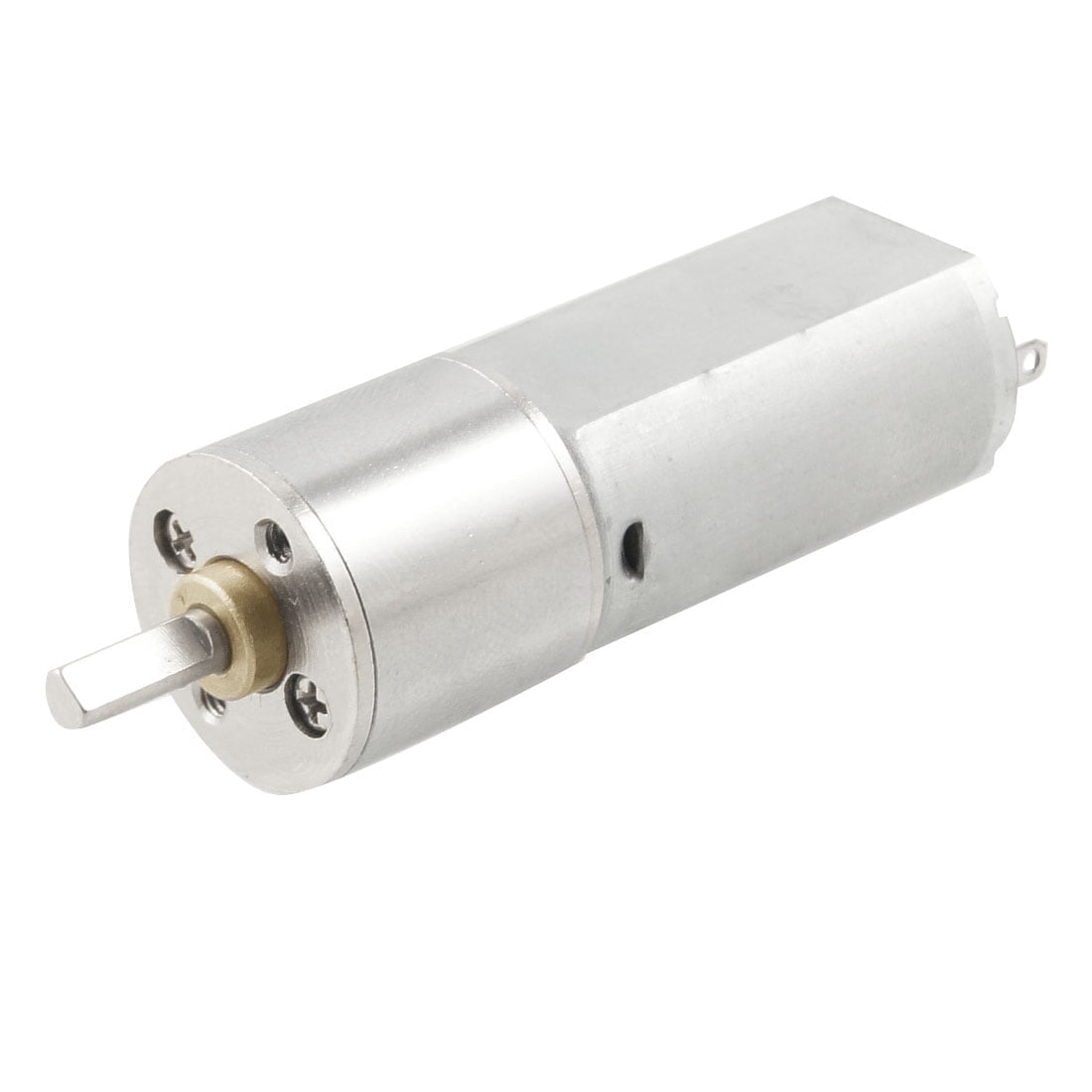 16mm DC 6V 60RPM Speed Torque Gear Box Electric Motor f Robot