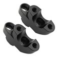 thumbnail image 1 of Motorcycle Handlebar Mount Riser Handlebar Clamp Raised Extend, 1 of 5