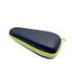 thumbnail image 1 of Injueey Exquisita bolsa de viaje para afeitadora, protección confiable para bolsa de afeitadora, Kit de estuche para una hoja, ahorra espacio Almacenamiento y organización del hogar, 1 of 6