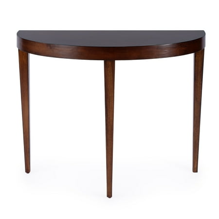 Butler Specialty Company Ingrid Wood Console Table - Brown
