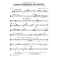 thumbnail image 5 of Hal Leonard Symphonic Highlights From Frozen Hal Leonard Concert Band Series Level 4, 5 of 12