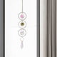 thumbnail image 4 of Carillón de viento de cristalcolgante de estrella y lunacuentas coloridasdecoración de gota colgante (A) Ndcxsfigh Nuevos Originales, 4 of 9