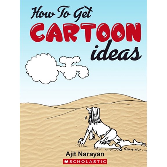 Pre-Owned How To Get Cartoon Ideas?