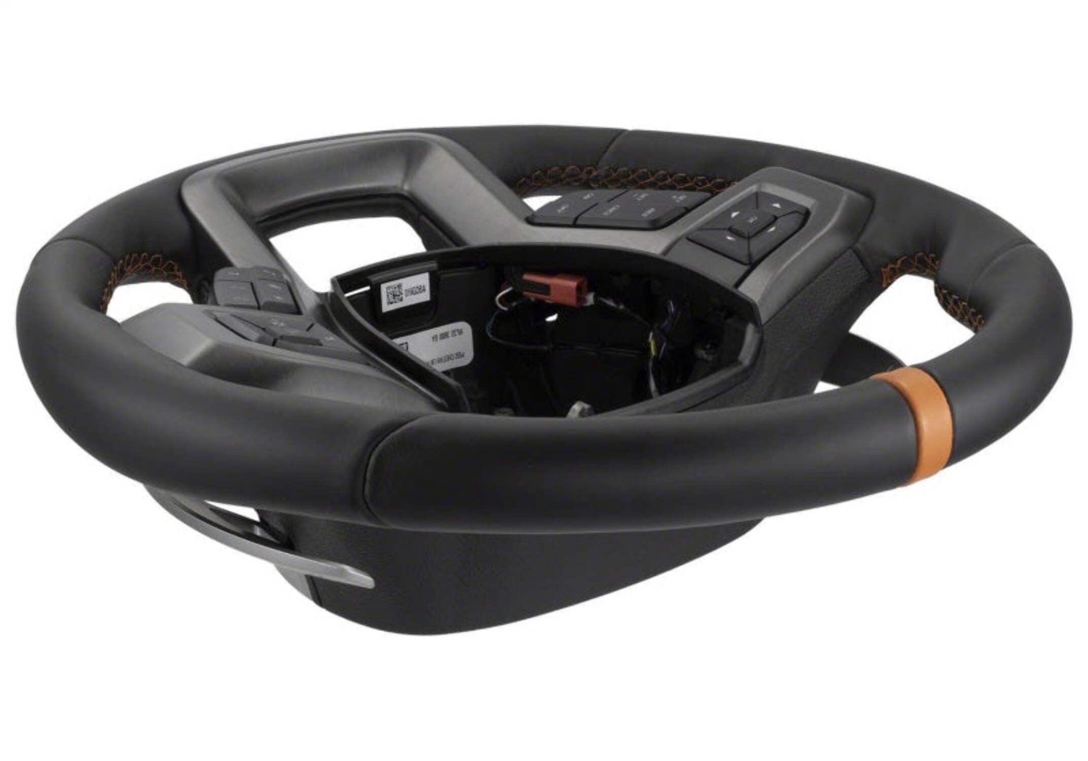 Perf. Steering Wheel F150 Raptor 2015-2018