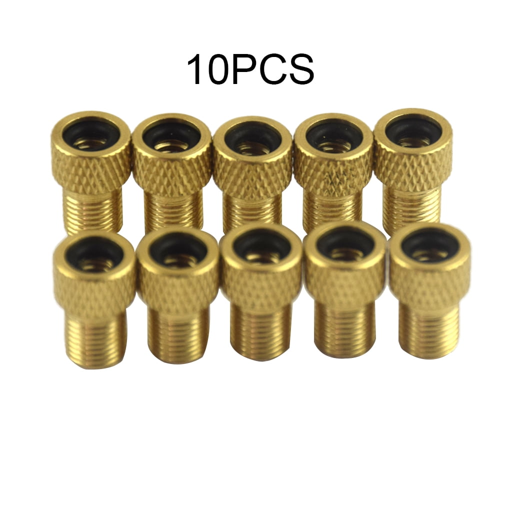 10pcs Presta To Schrader Bike Tire 