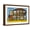 Brown Frame, variant on Art.com University of Notre Dame, South Bend, Indiana Stretched Canvas Print Wall Art, 24" x 16"