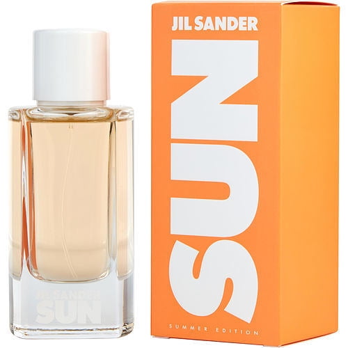 SANDER SUN Jil Sander SPRAY 2.5 OZ (LIMITED EDITION) - Walmart.com