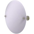 thumbnail image 1 of Frameless Round Tilt Mirror with Beveled Edge - TA-90-PNI, 1 of 5
