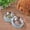 Light Blue, variant on Double Cat Dog Bowl,Pets Water & Food Bowl Set for Small Medium Dogs Cats,Pet Supplies,Dog Double Bowl Puppy Food Feeder Stainless Steel Pet Drinking Dish,Cyan,9.84x5.31x1.97In