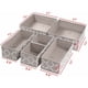 thumbnail image 2 of Organizador impreso plegable de la caja de almacenamiento de la ropa interior de la venta caliente Sincero Hogar, 2 of 6
