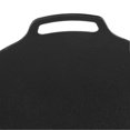 thumbnail image 3 of Korean Grill Pan with Non Stick 6 Layer Coating for Gas Cooker Round Double Handle BBQ Griddle for Outdoor Camping 25cm/9.8in, 3 of 5