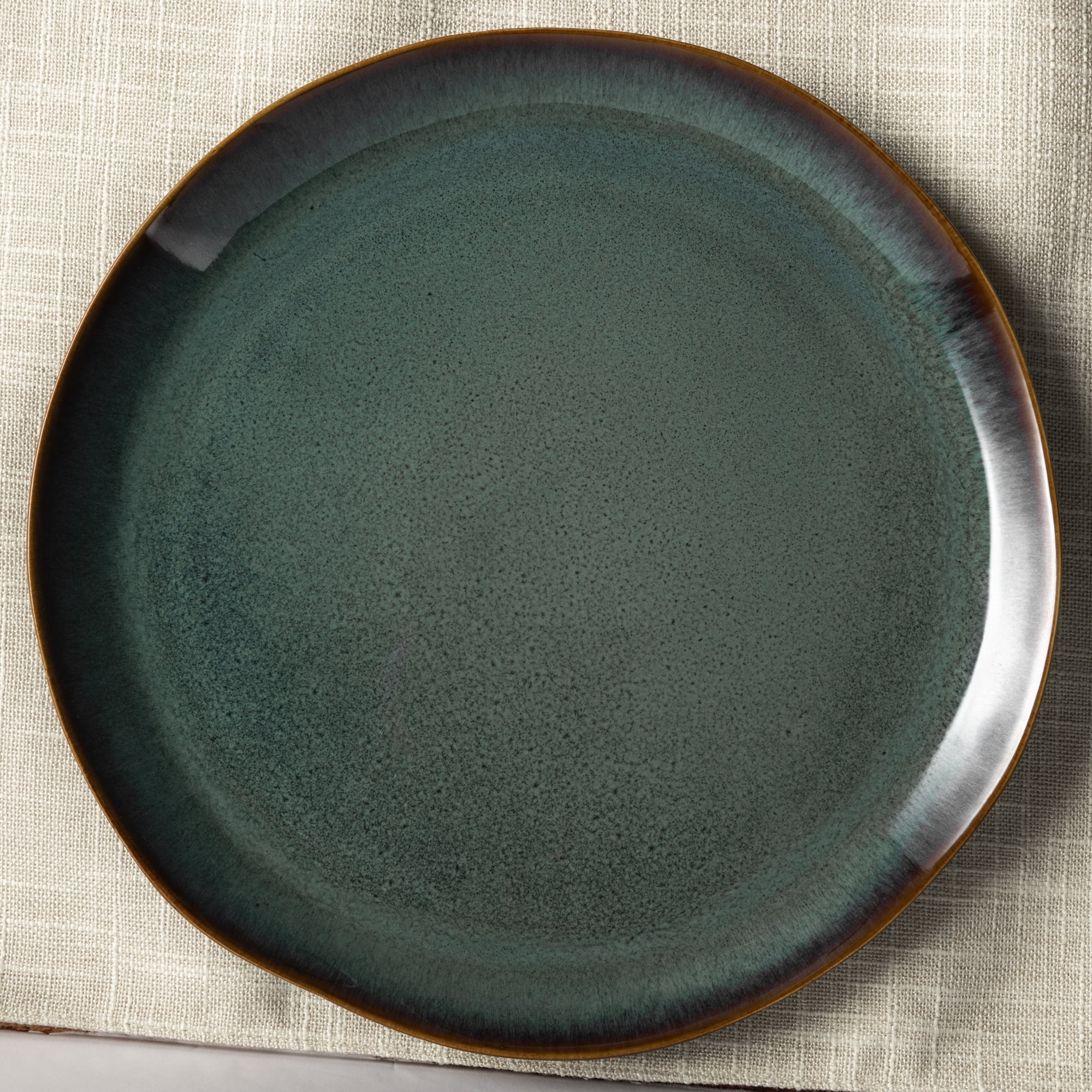 Yellowstone Dutton Ceramic Dinner Plate