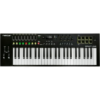IK Multimedia iRig Keys 25-Key MIDI Controller - Walmart.com