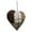 Dark Gray, variant on Handmade Fiber Birds Nesting Material Heart, Refillable Birds Haven 1 Heart Shape Hummingbird Nesting and 2 Bags of Nest Materials, Winter Fowl Gifts Hummingbirds Lovers Home Garden Yard
