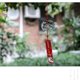 thumbnail image 4 of Campana de viento japonesa, campanas de viento japonesas hechas a mano, decoración del hogar, Spa, cocina, decoración de oficina, patrón de flor de cerezo Sakura Hs, 1 ud., 4 of 4
