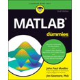 thumbnail image 1 of Pre-Owned MATLAB for Dummies (Paperback), 1 of 1