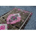 thumbnail image 5 of Turkish Rug, Vintage Rug, Bedroom Rug, 4.2x10.4 ft Large Rugs, Wool Rugs, 5 of 9