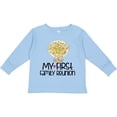 thumbnail image 3 of Inktastic My First Family Reunion Boys or Girls Long Sleeve Toddler T-Shirt, 3 of 5