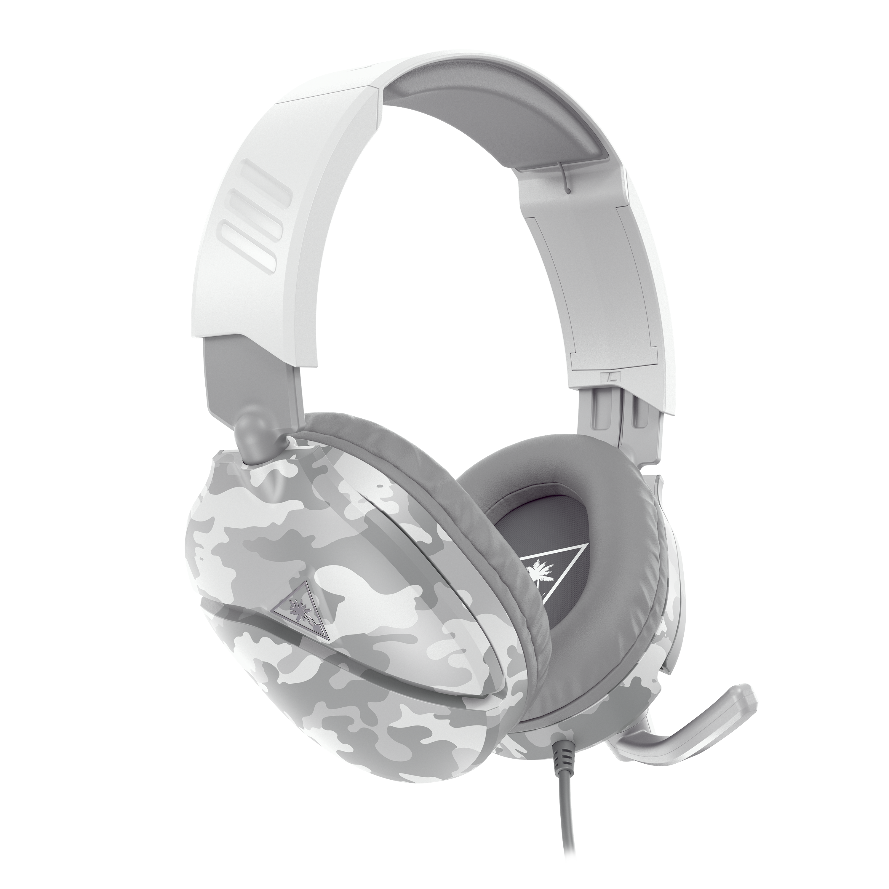 Turtle Beach Recon 70 Wired Gaming Headset, Arctic Camo photo 3