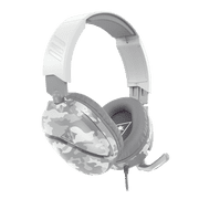 Turtle Beach Recon 70 Wired Gaming Headset Multiplatform, Arctic Camo