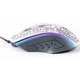 thumbnail image 2 of Mouse Gamer NACEB NA-592BLA RGB 1200dpi 4 Botones Blanco Naceb Technology NA-00204, 2 of 3
