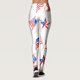 thumbnail image 3 of Gibobby Leggings Gluteos Mujer Pantalones entrenamiento polainas cómodas informales para mujer（Blanco， S), 3 of 5
