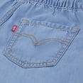 thumbnail image 4 of Levi's Girls Denim Parachute Shorts, Sizes 4-16, 4 of 4