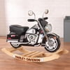 KidKraft Harley-Davidson? Roaring Police Cycle Rocker with Sounds| 10017