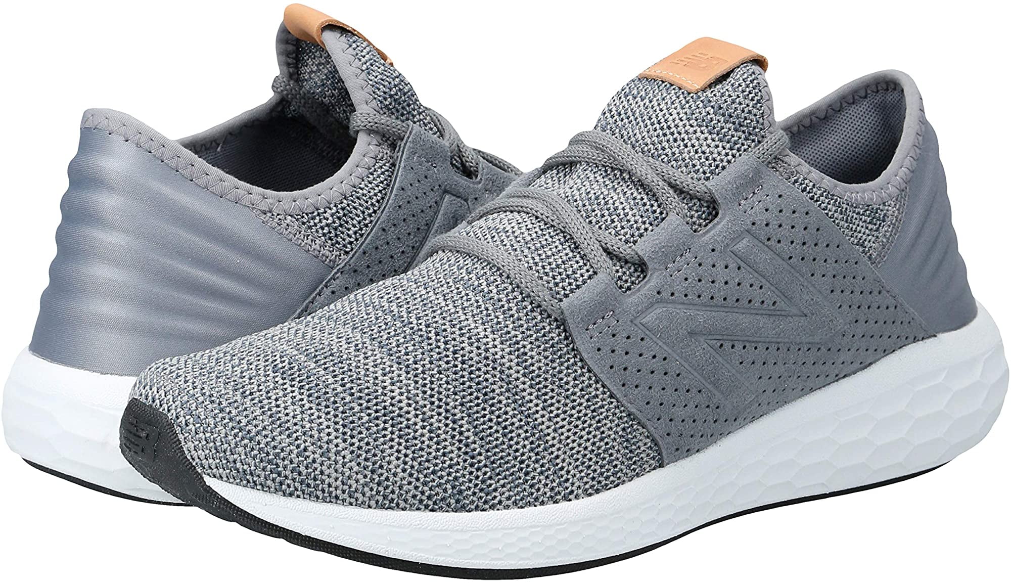 new balance men's fresh foam cruz v2 sneaker